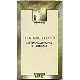 Les francophones de Louisiane - Click to enlarge picture.