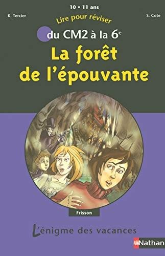 La forêt de l'épouvante - Click to enlarge picture.