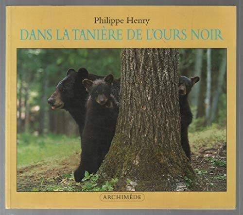 Dans la tanière de l'ours noir - Click to enlarge picture.