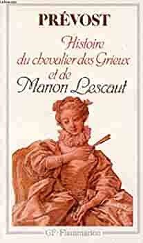 Manon Lescaut - Click to enlarge picture.