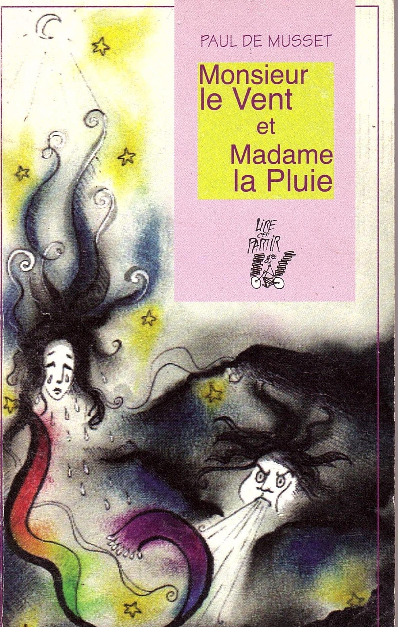 Monsieur le vent et Madame la pluie - Click to enlarge picture.