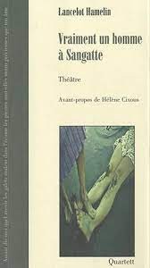 Vraiment un homme à Sangatte - Click to enlarge picture.