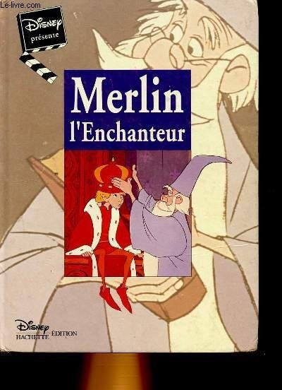 Disney Presente: Merlin l'enchanteur - Click to enlarge picture.