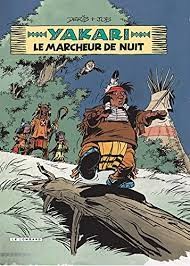 Yakari - tome 30 - Marcheur de nuit (Le) - Click to enlarge picture.