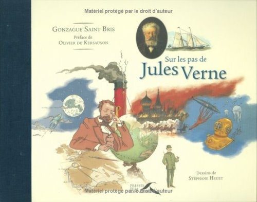 Sur les pas de Jules Verne - Click to enlarge picture.