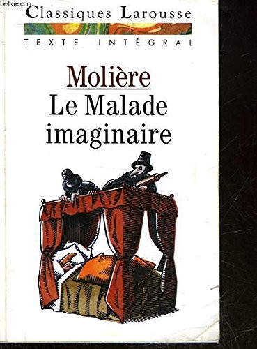 Le Malade Imaginaire (French Edition) - Click to enlarge picture.