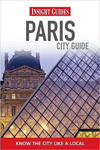 Insight Guides: Paris City Guide - Click to enlarge picture.