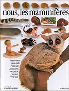 Nous, les mammifères - Click to enlarge picture.