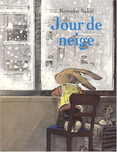 Jour de neige - Click to enlarge picture.