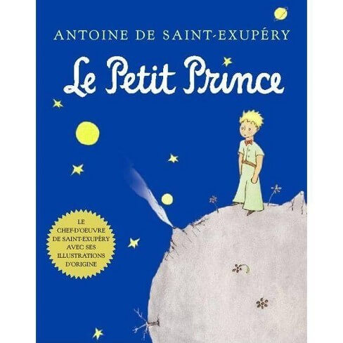 Le Petit Prince - Click to enlarge picture.