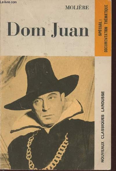 Dom Juan (French Edition) - Click to enlarge picture.