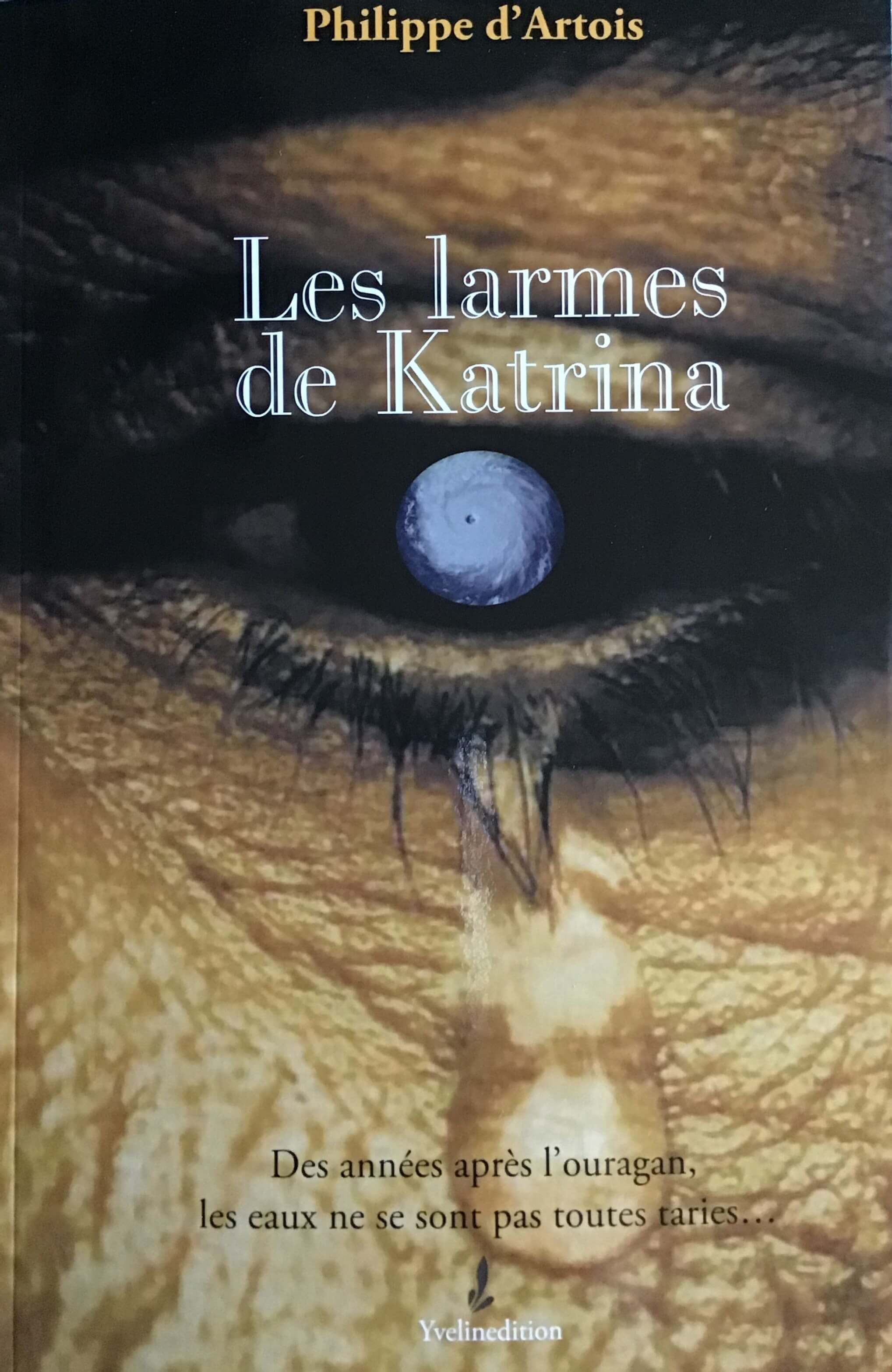 Les larmes de Katrina - Click to enlarge picture.
