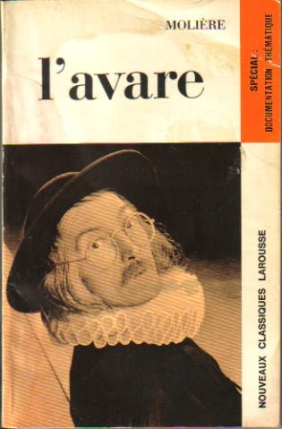 L'Avare (French Edition) - Click to enlarge picture.