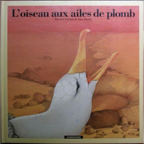 L'oiseau aux ailes de plomb - Click to enlarge picture.