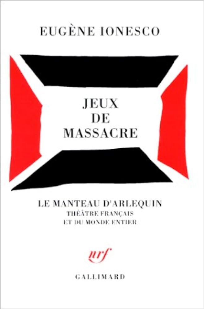 Jeux de massacre - Click to enlarge picture.