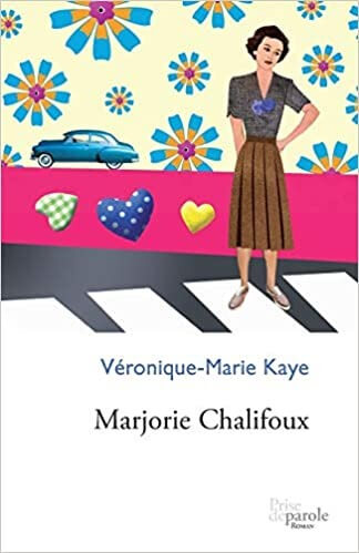 Marjorie Chalifoux - Click to enlarge picture.