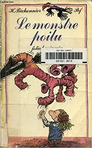 Le monstre poilu - Click to enlarge picture.