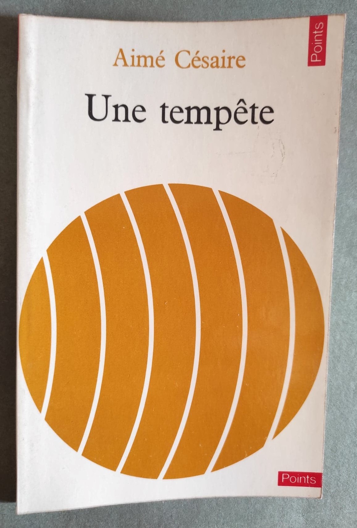 Une tempête - Click to enlarge picture.