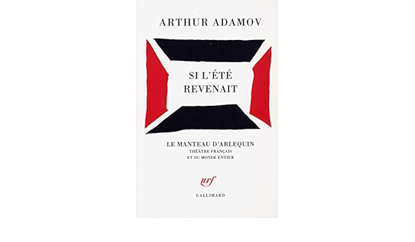 Si l'été revenait - Click to enlarge picture.