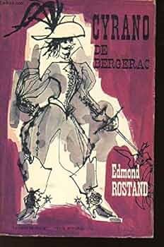 Cyrano de Bergerac (Le Livre de Poche: Texte Integral, #873) - Click to enlarge picture.