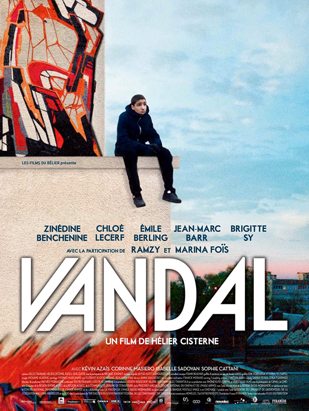Vandal (2013) - Click to enlarge picture.