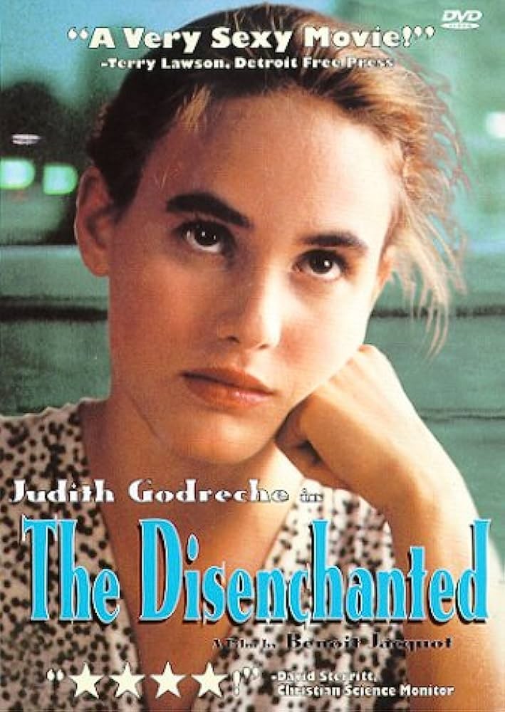 The Disenchanted (La Désenchantée) [Import USA Zone 1] - Click to enlarge picture.