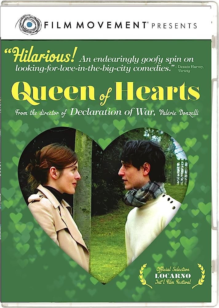 Queen of Hearts [Import USA Zone 1] - Click to enlarge picture.