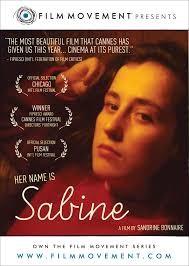 Her Name Is Sabine [Import USA Zone 1] - Click to enlarge picture.