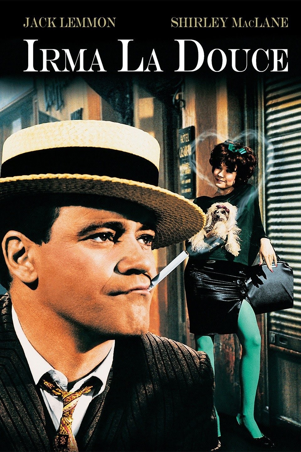 Irma La Douce - Click to enlarge picture.