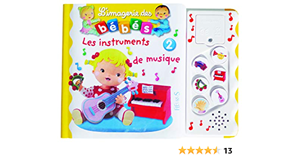 Les instruments de musique : Tome 2 - Click to enlarge picture.