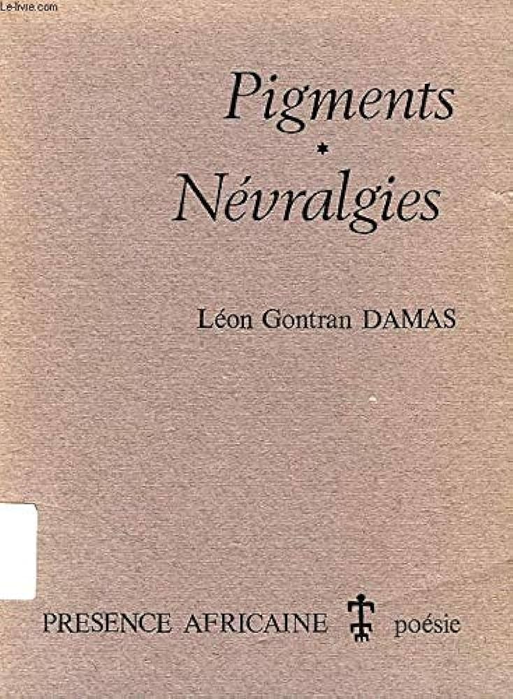 Pigments - Névralgies - Click to enlarge picture.