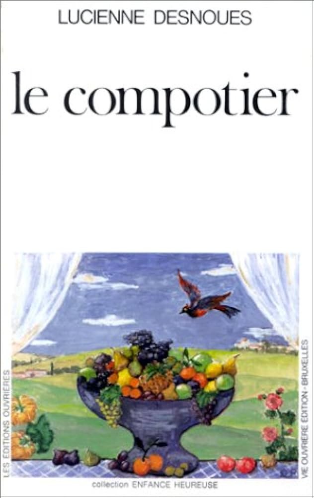 Le compotier - Click to enlarge picture.