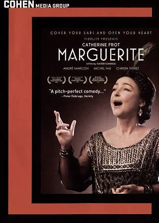 Marguerite - Click to enlarge picture.