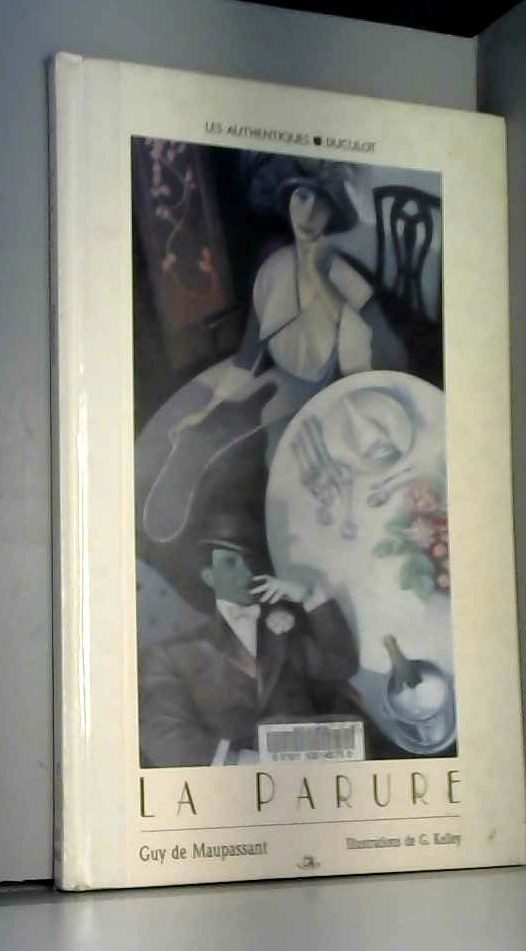 La parure - Click to enlarge picture.