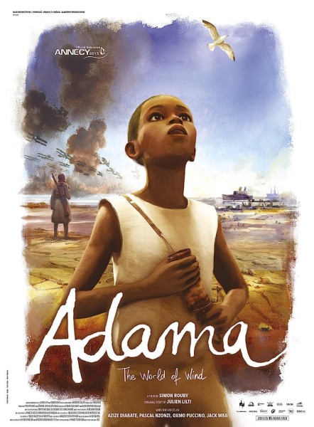 Adama - Click to enlarge picture.