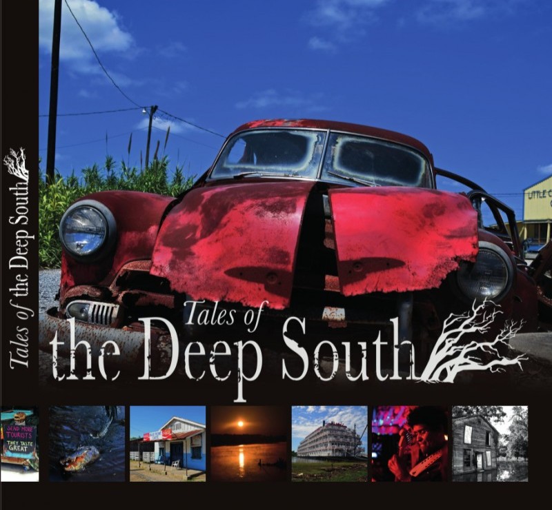 Tales of the Deep South - Click to enlarge picture.