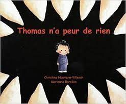 Thomas n'a peur de rien - Click to enlarge picture.