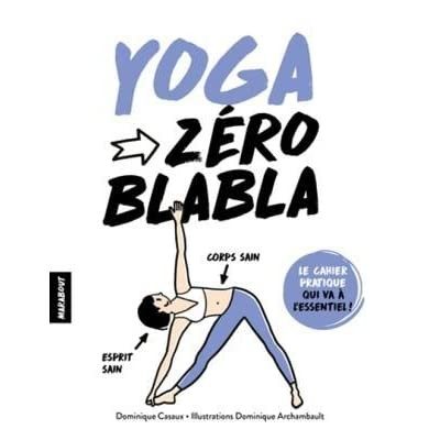 Yoga - Zéro BlaBla - Click to enlarge picture.