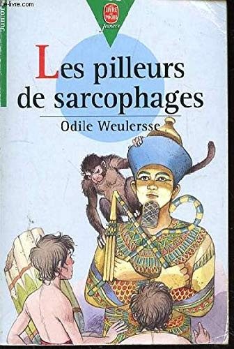 Les pilleurs de sarcophages - Click to enlarge picture.