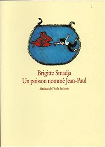 Un poisson nommé Jean-Paul - Click to enlarge picture.