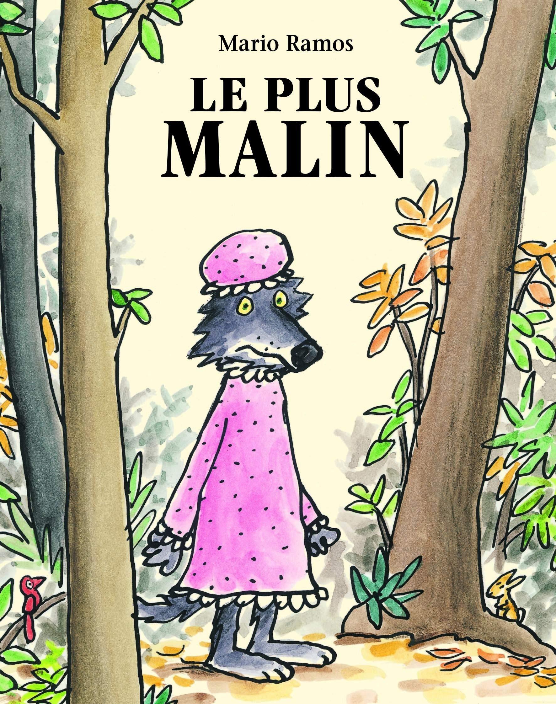 Le plus malin - Click to enlarge picture.