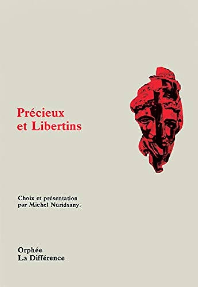 Précieux et libertins - Click to enlarge picture.