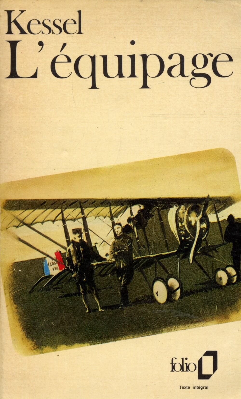 L'équipage - Click to enlarge picture.