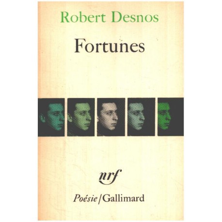 Fortunes - Click to enlarge picture.