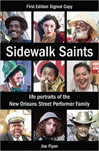 Sidewalk Saints - Click to enlarge picture.