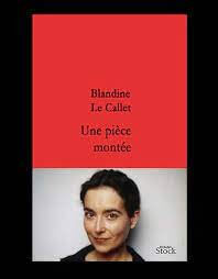 Une pièce montée - Click to enlarge picture.