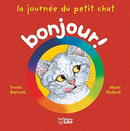 La journée du petit chat - Click to enlarge picture.