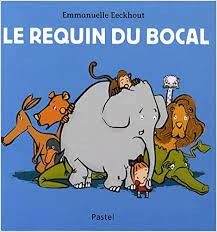 Le requin du bocal - Click to enlarge picture.