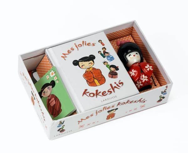 Mes jolies Kokeshis - Click to enlarge picture.