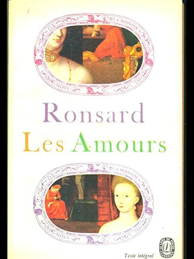 Les Amours (Classiques) (French Edition) - Click to enlarge picture.
